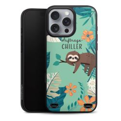 Organic Carry Case Hülle mit MagSafe  schwarz