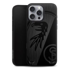 Organic Carry Case Hülle mit MagSafe  schwarz