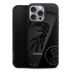 Organic Carry Case Hülle mit MagSafe  schwarz