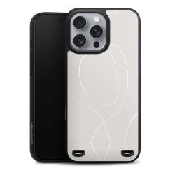 Organic Carry Case Hülle mit MagSafe  schwarz