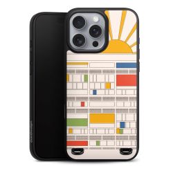 Organic Carry Case Hülle mit MagSafe  schwarz