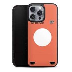 Organic Carry Case Hülle mit MagSafe  schwarz