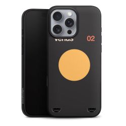 Organic Carry Case Hülle mit MagSafe  schwarz