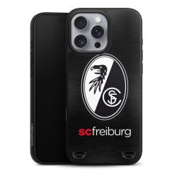 Organic Carry Case Hülle mit MagSafe  schwarz