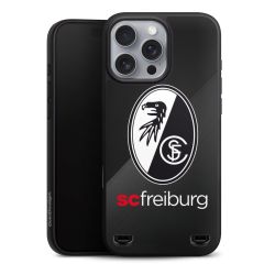 Organic Carry Case Hülle mit MagSafe  schwarz