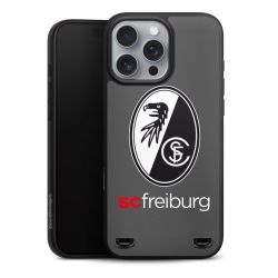 Organic Carry Case Hülle mit MagSafe  schwarz