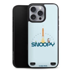 Organic Carry Case Hülle mit MagSafe  schwarz