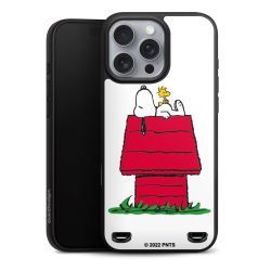 Organic Carry Case Hülle mit MagSafe  schwarz