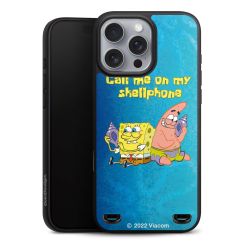 Organic Carry Case Hülle mit MagSafe  schwarz