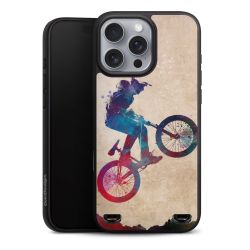 Organic Carry Case Hülle mit MagSafe  schwarz