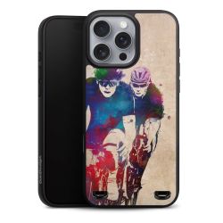 Organic Carry Case Hülle mit MagSafe  schwarz