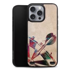 Organic Carry Case Hülle mit MagSafe  schwarz