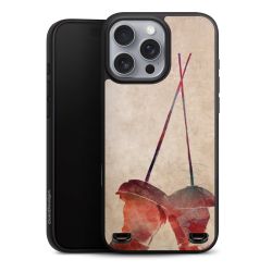 Organic Carry Case Hülle mit MagSafe  schwarz