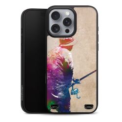 Organic Carry Case Hülle mit MagSafe  schwarz