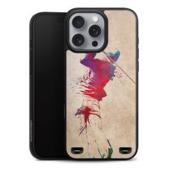 Organic Carry Case Hülle mit MagSafe  schwarz