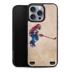 Organic Carry Case Hülle mit MagSafe  schwarz