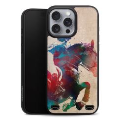 Organic Carry Case Hülle mit MagSafe  schwarz