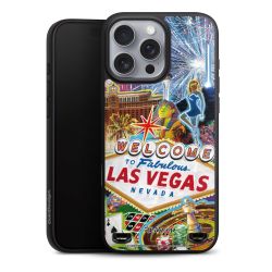 Organic Carry Case Hülle mit MagSafe  schwarz