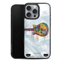 Organic Carry Case Hülle mit MagSafe  schwarz