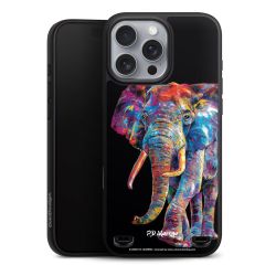 Organic Carry Case Hülle mit MagSafe  schwarz