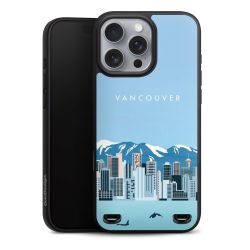 Organic Carry Case Hülle mit MagSafe  schwarz