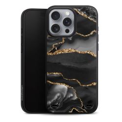 Organic Carry Case Hülle mit MagSafe  schwarz