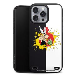 Organic Carry Case Hülle mit MagSafe  schwarz