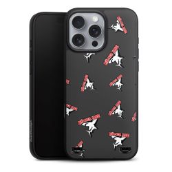 Organic Carry Case Hülle mit MagSafe  schwarz