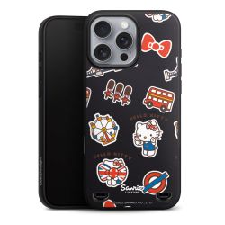 Organic Carry Case Hülle mit MagSafe  schwarz