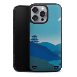 Organic Carry Case Hülle mit MagSafe  schwarz