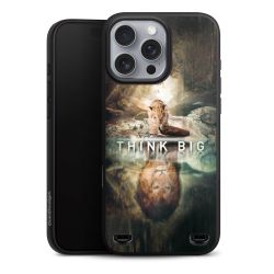 Organic Carry Case Hülle mit MagSafe  schwarz