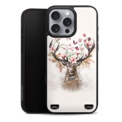 Organic Carry Case Hülle mit MagSafe  schwarz