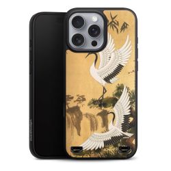 Organic Carry Case Hülle mit MagSafe  schwarz