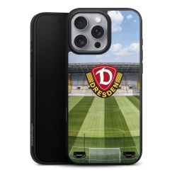 Organic Carry Case Hülle mit MagSafe  schwarz