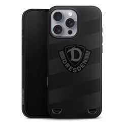 Organic Carry Case Hülle mit MagSafe  schwarz