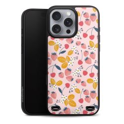 Organic Carry Case Hülle mit MagSafe  schwarz