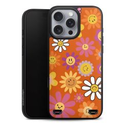 Organic Carry Case Hülle mit MagSafe  schwarz