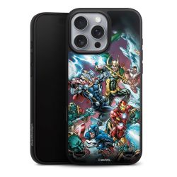 Organic Carry Case Hülle mit MagSafe  schwarz