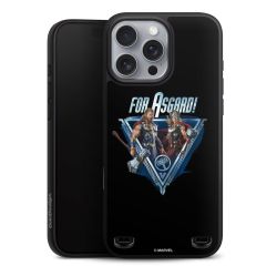 Organic Carry Case Hülle mit MagSafe  schwarz