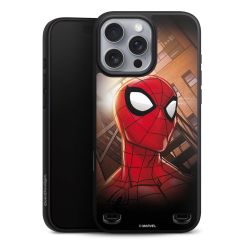 Organic Carry Case Hülle mit MagSafe  schwarz