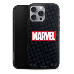 Organic Carry Case Hülle mit MagSafe  schwarz