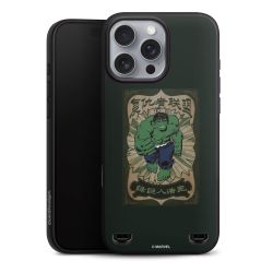 Organic Carry Case Hülle mit MagSafe  schwarz