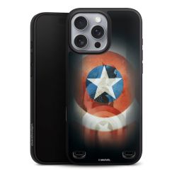 Organic Carry Case Hülle mit MagSafe  schwarz