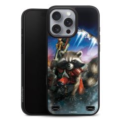 Organic Carry Case Hülle mit MagSafe  schwarz