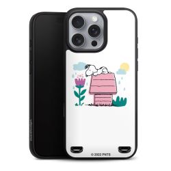 Organic Carry Case Hülle mit MagSafe  schwarz