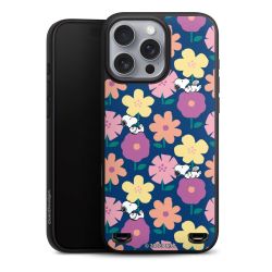 Organic Carry Case Hülle mit MagSafe  schwarz