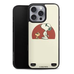 Organic Carry Case Hülle mit MagSafe  schwarz