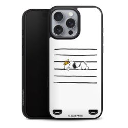 Organic Carry Case Hülle mit MagSafe  schwarz