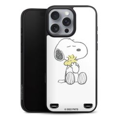 Organic Carry Case Hülle mit MagSafe  schwarz