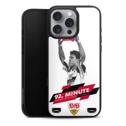 Organic Carry Case Hülle mit MagSafe  schwarz